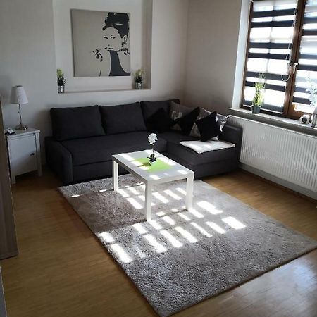 Apartment Ferienwohnung Emmerthal Auch Fuer Monteure Fewo Eksteriør billede