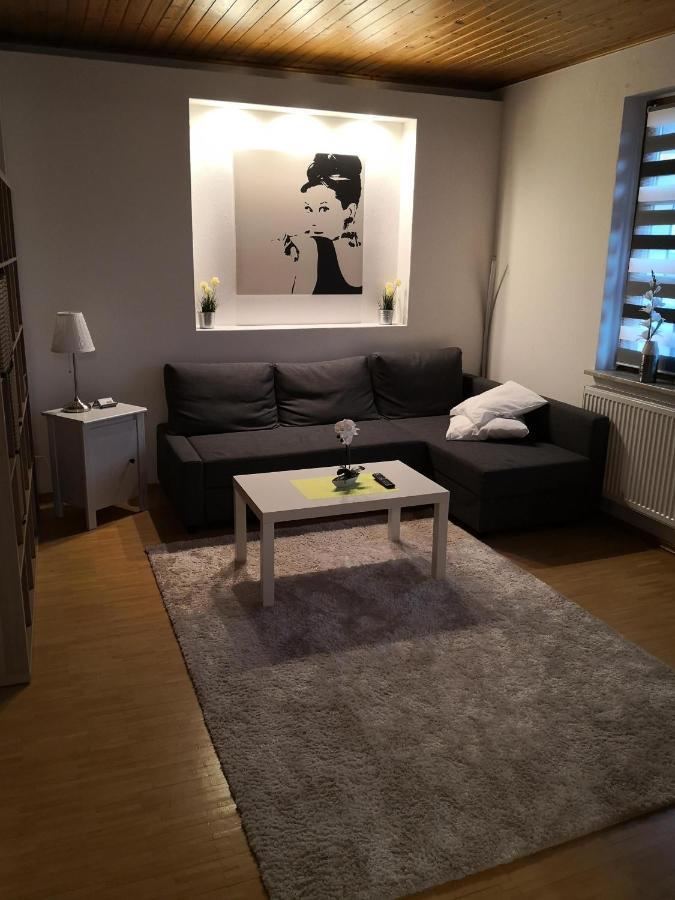 Apartment Ferienwohnung Emmerthal Auch Fuer Monteure Fewo Eksteriør billede