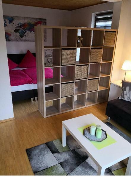 Apartment Ferienwohnung Emmerthal Auch Fuer Monteure Fewo Eksteriør billede