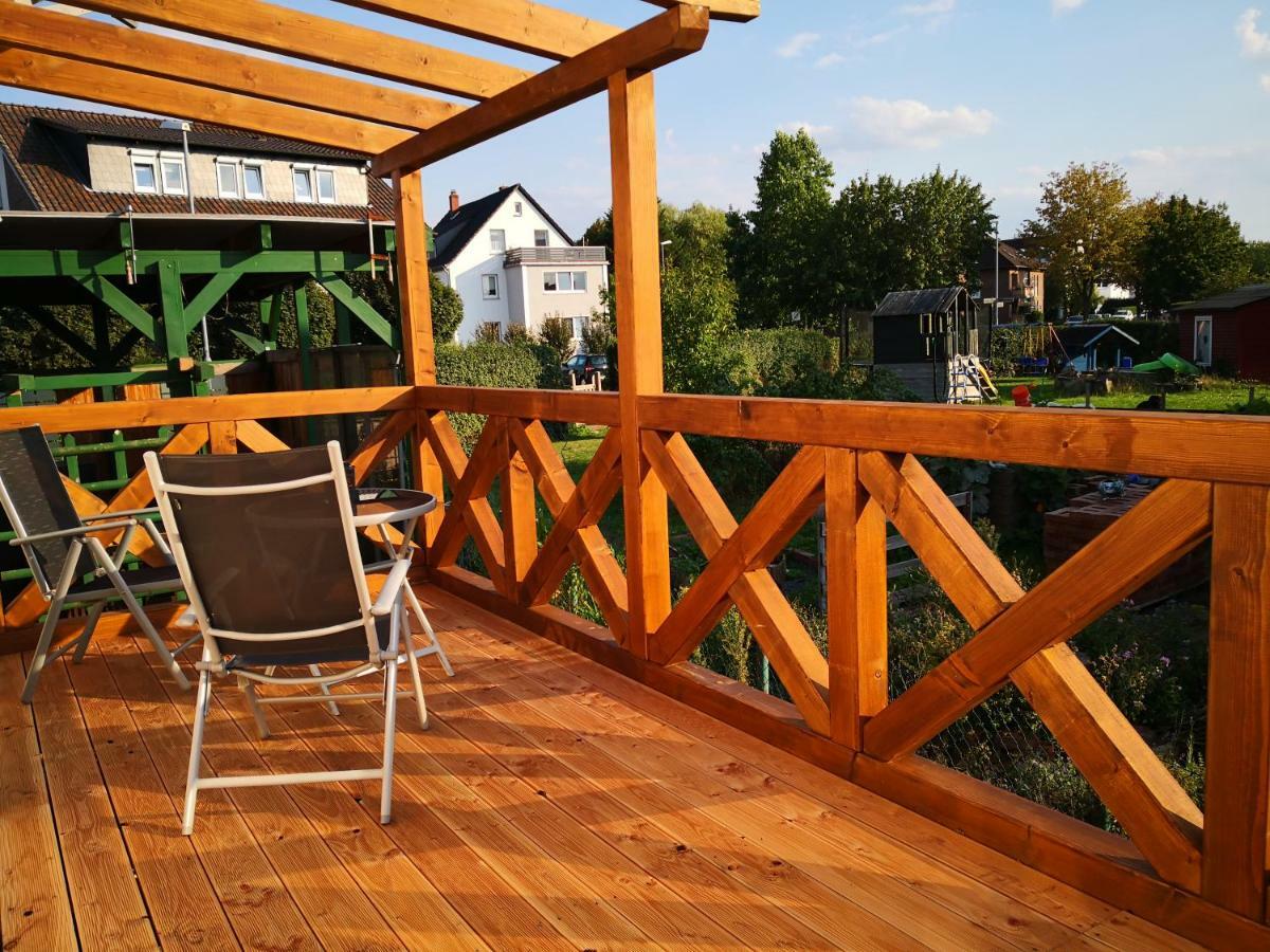 Apartment Ferienwohnung Emmerthal Auch Fuer Monteure Fewo Eksteriør billede